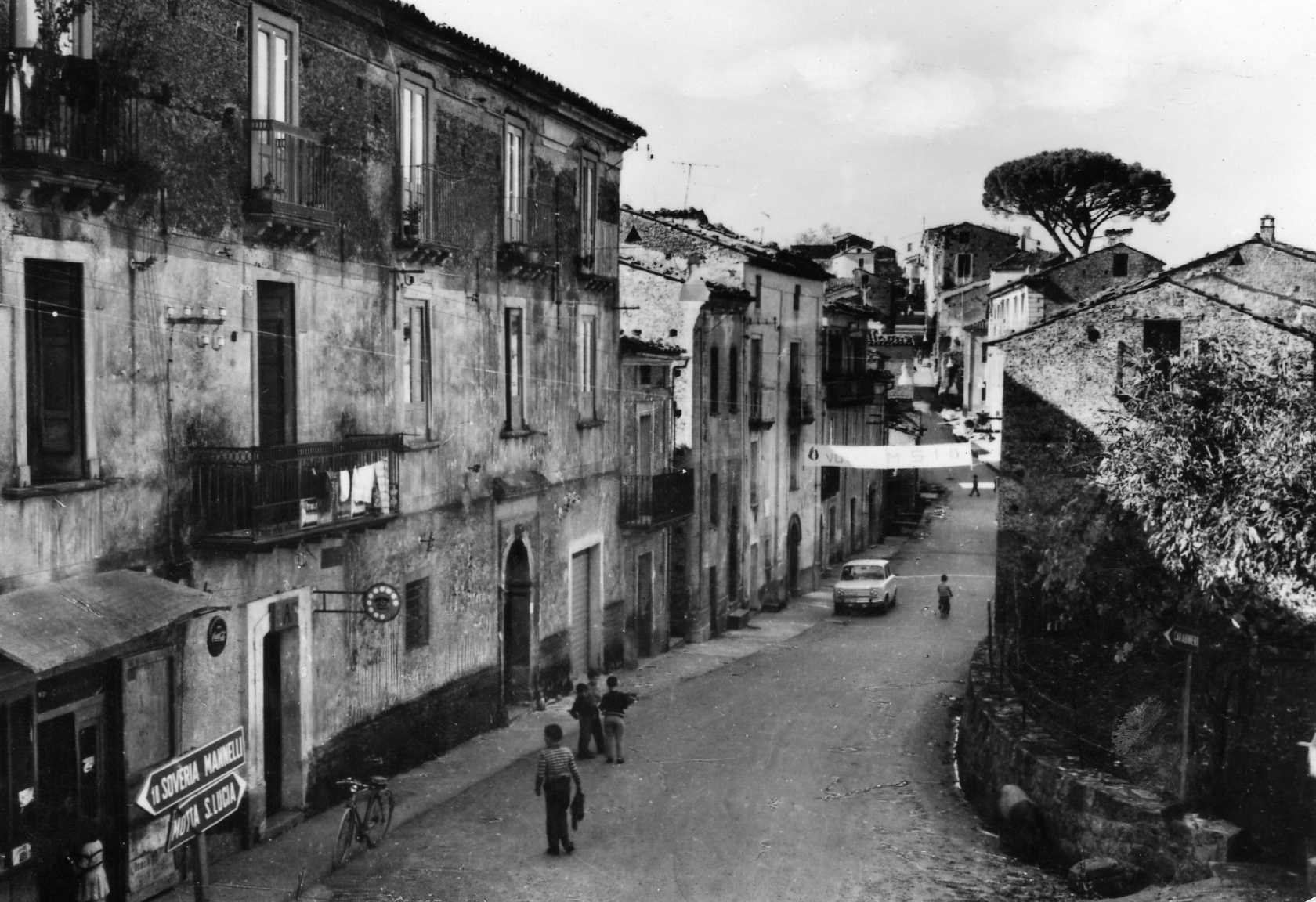 Motta Ieri via Roma
